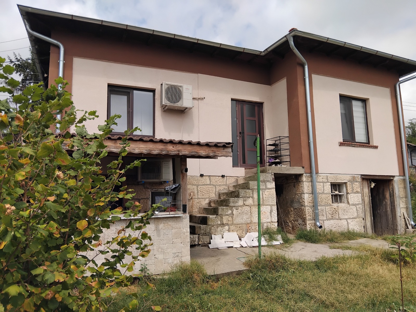 Продава КЪЩА, с. Червена вода, област Русе, снимка 3 - Къщи - 55847260