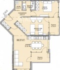 Продава  3-стаен град Варна , м-т Долна Трака , 113 кв.м | 52999574 - изображение [4]