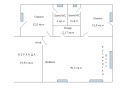 Продава  Къща област Добрич , с. Езерец , 96 кв.м | 77765697 - изображение [17]