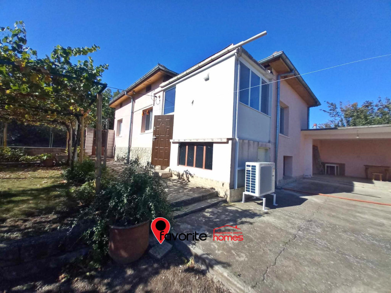 Продава КЪЩА в област Шумен, с. Троица - 145 кв.м / 130 000 € » 254 257.90 лв., ФАВОРИТ НЕДВИЖИМИ ИМОТИ
