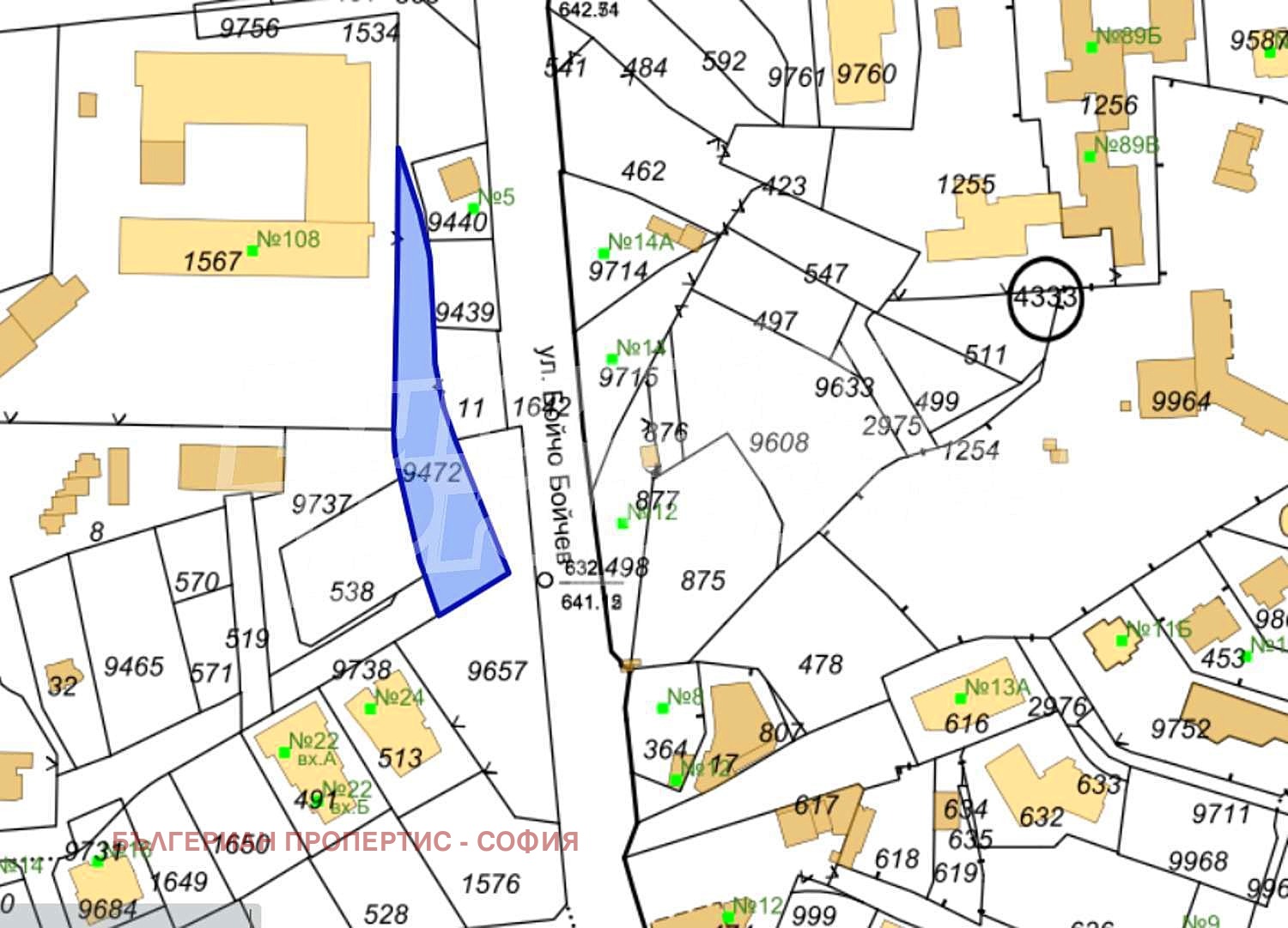 Продава ПАРЦЕЛ | Imot.bg — изображение 5