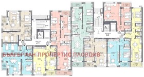 1 chambre Gagarin, Plovdiv 2