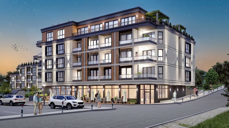 Til salgs  Studio region Burgas , Tsarevo , 47 kvm | 69626158
