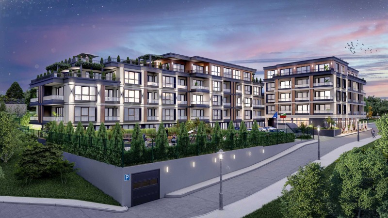 Til salgs  Studio region Burgas , Tsarevo , 47 kvm | 69626158 - bilde [6]