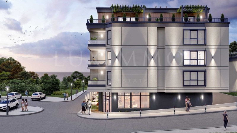 Til salgs  Studio region Burgas , Tsarevo , 47 kvm | 69626158 - bilde [4]
