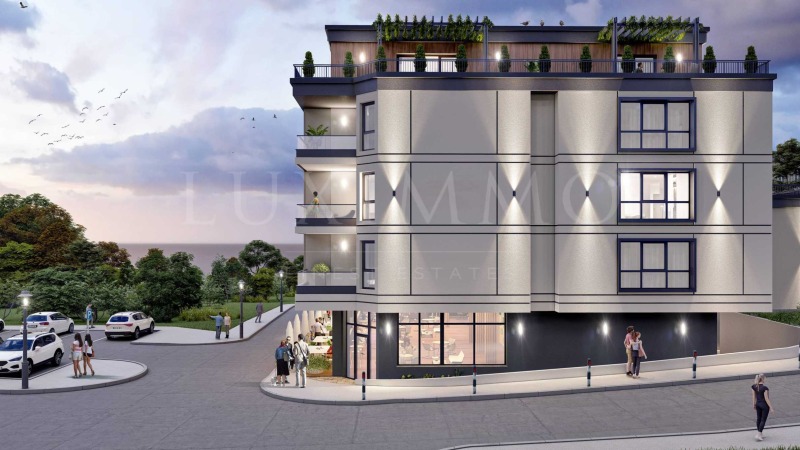 Продава  1-стаен област Бургас , гр. Царево , 47 кв.м | 69626158 - изображение [4]