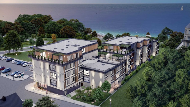 Til salgs  Studio region Burgas , Tsarevo , 47 kvm | 69626158 - bilde [9]