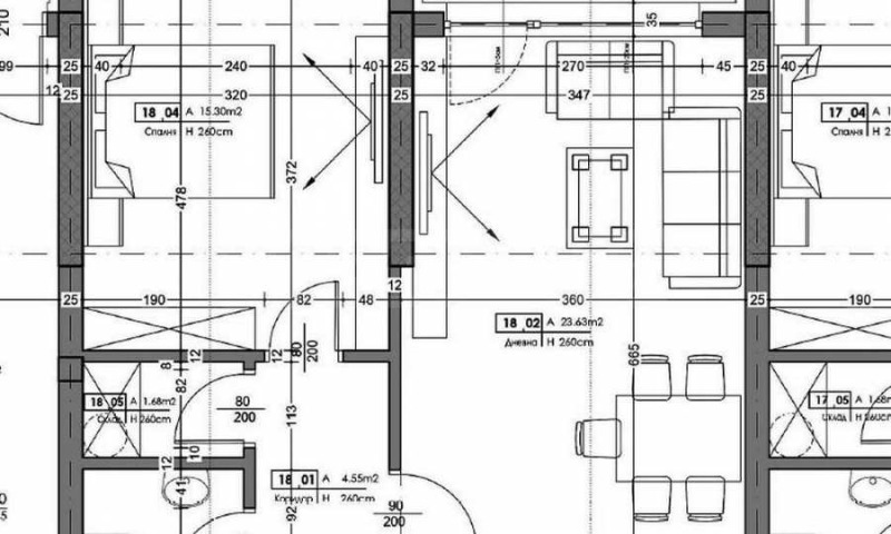 Eladó  1 hálószoba Plovdiv , Karsijaka , 72 négyzetméter | 22804568 - kép [5]