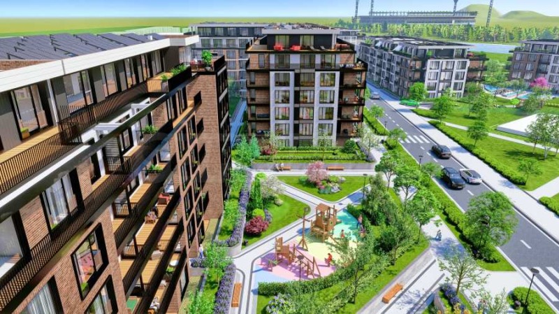 Till salu  1 sovrum Plovdiv , Karsjijaka , 72 kvm | 22804568