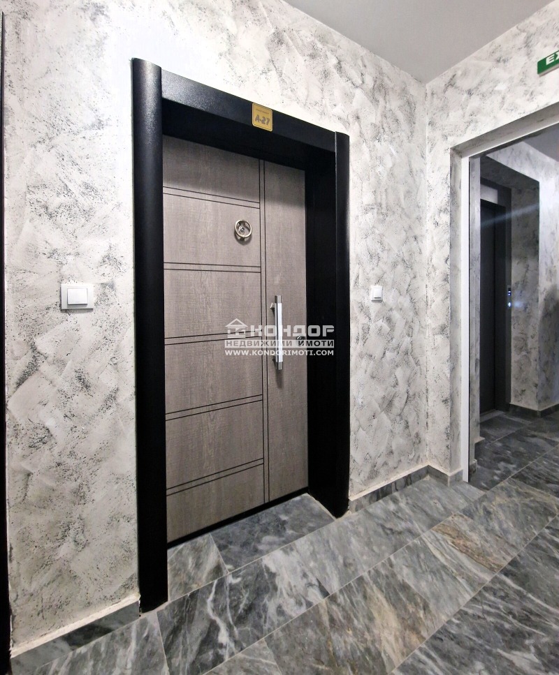 En venta  1 dormitorio Plovdiv , Karshiyaka , 60 metros cuadrados | 52975246 - imagen [9]