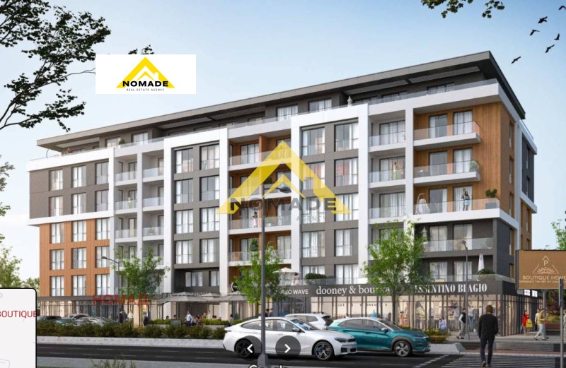 Продава  2-стаен, град Пловдив, Остромила • 76 072 EUR • ID 39501814 — holmes.bg - [1] 