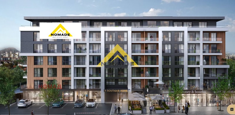 Na prodej  1 ložnice Plovdiv , Ostromila , 66 m2 | 82549632 - obraz [2]