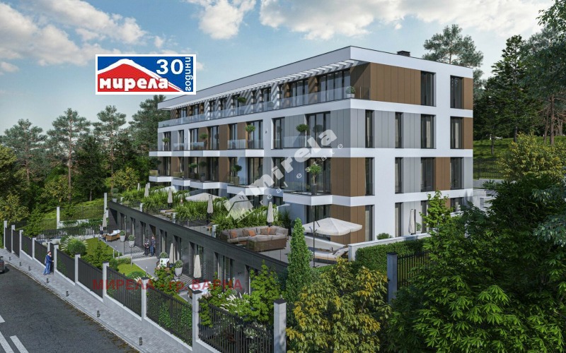 Eladó  1 hálószoba Varna , Briz , 77 négyzetméter | 63446636 - kép [7]
