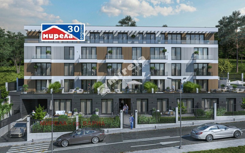 Eladó  1 hálószoba Varna , Briz , 77 négyzetméter | 63446636 - kép [5]