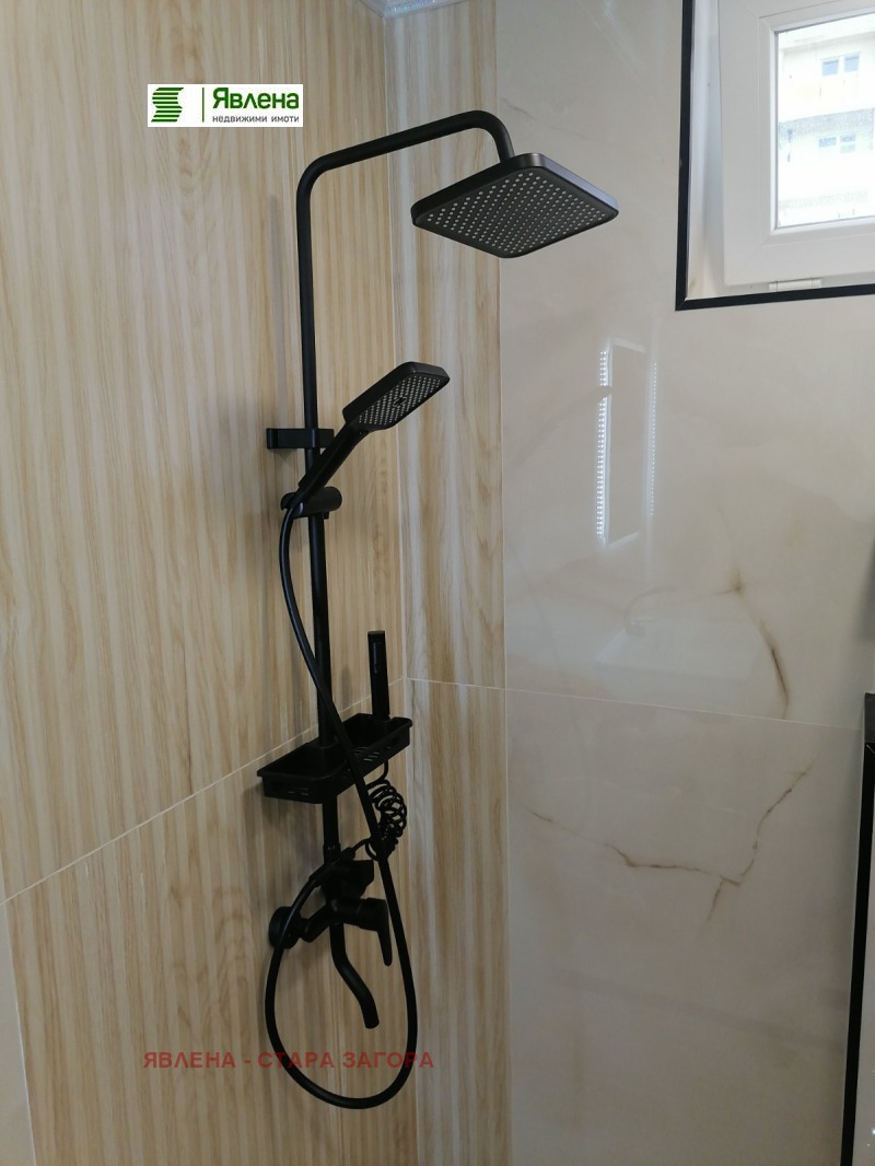 Продава 2-СТАЕН, гр. Стара Загора, Железник - център, снимка 12 - Апартаменти - 53284285