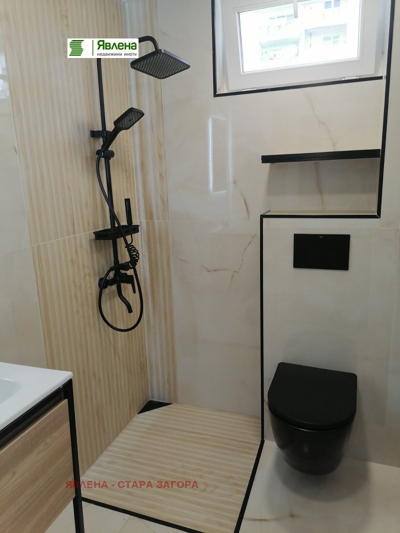 Продава 2-СТАЕН, гр. Стара Загора, Железник - център, снимка 11 - Апартаменти - 53284285