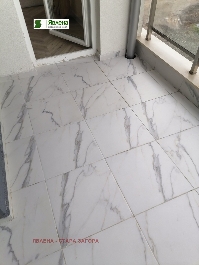 Продава 2-СТАЕН, гр. Стара Загора, Железник - център, снимка 14 - Апартаменти - 53284285