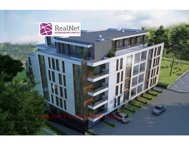 Продава  3-стаен град София , Овча купел , 99 кв.м | 64098259 - изображение [3]