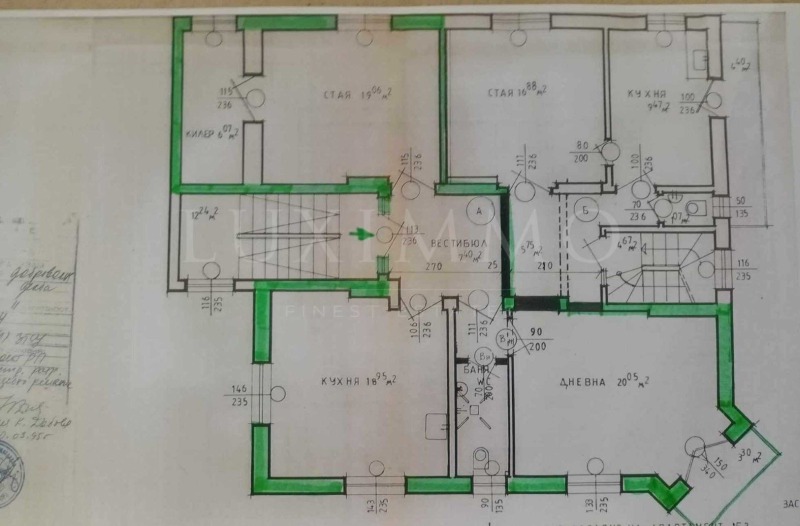 Продава  3-стаен град София , Център , 107 кв.м | 47642507 - изображение [8]