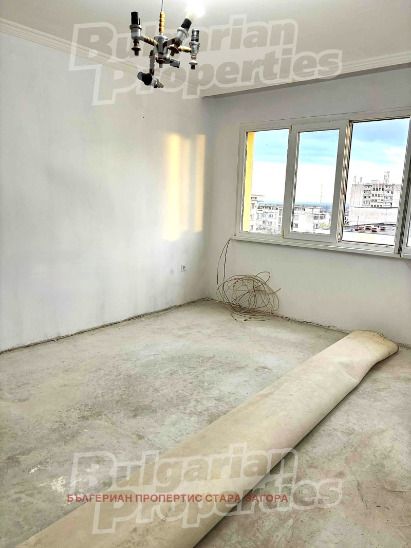 Продава 3-СТАЕН, гр. Стара Загора, Център, снимка 3 - Апартаменти - 53023670