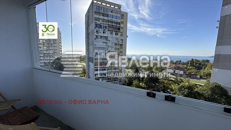 Продава МНОГОСТАЕН, гр. Варна, Чайка, снимка 15 - Aпартаменти - 48524964