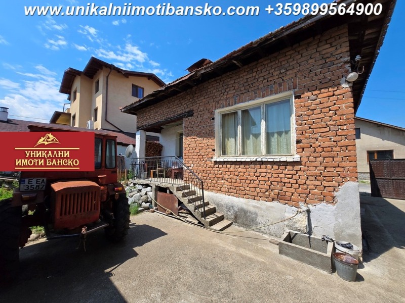 Продава  Къща област Благоевград , гр. Банско , 80 кв.м | 19651581 - изображение [14]