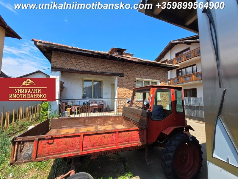 Продава  Къща област Благоевград , гр. Банско , 80 кв.м | 19651581 - изображение [12]