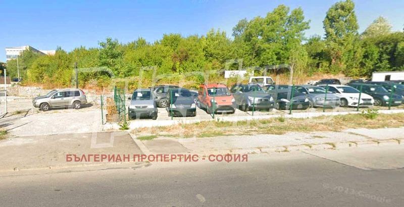 Продава ПАРЦЕЛ, гр. София, Горна баня, снимка 6 - Парцели - 48960643