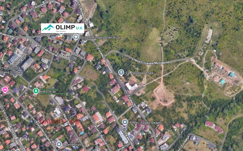 Продава ПАРЦЕЛ, град София, Драгалевци • 962500 € / 1882486.38 лв. • 75550152 1