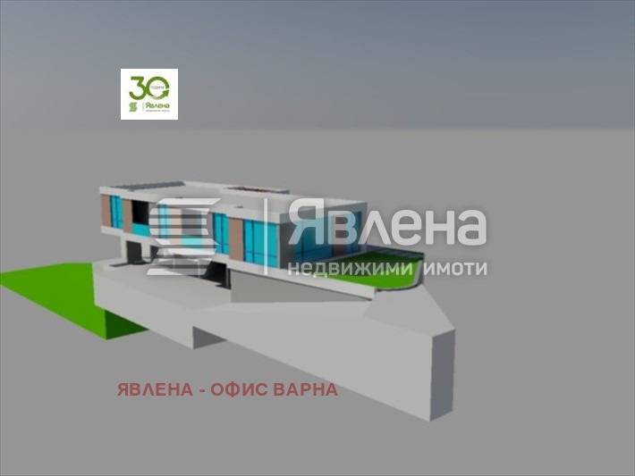 Продава ПАРЦЕЛ, гр. Варна, Бриз, снимка 11 - Парцели - 56436383