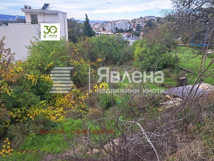 Продава ПАРЦЕЛ, гр. Варна, Бриз, снимка 4 - Парцели - 56436383