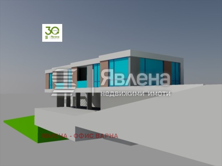 Продава ПАРЦЕЛ, гр. Варна, Бриз, снимка 7 - Парцели - 56436383