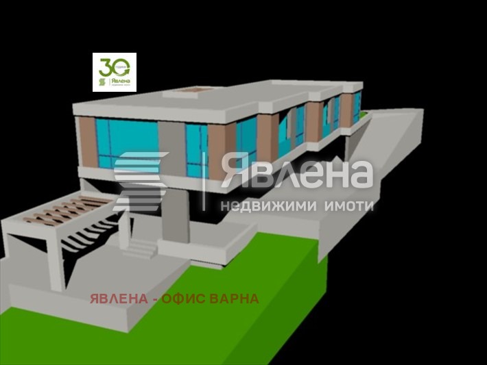 Продава ПАРЦЕЛ, гр. Варна, Бриз, снимка 12 - Парцели - 56436383