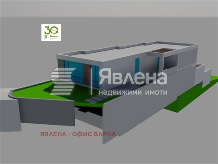 Продава ПАРЦЕЛ, гр. Варна, Бриз, снимка 8 - Парцели - 56436383