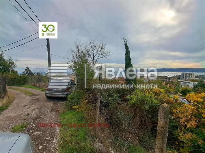 Продава ПАРЦЕЛ, гр. Варна, Бриз, снимка 3 - Парцели - 56436383
