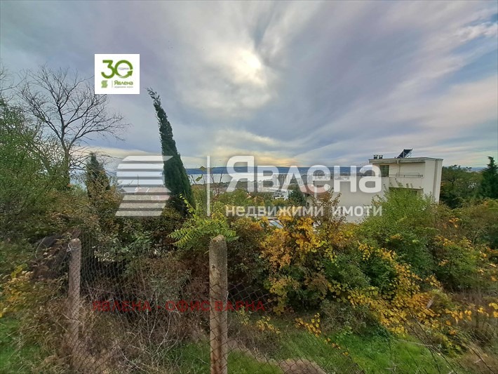 Продава ПАРЦЕЛ, гр. Варна, Бриз
