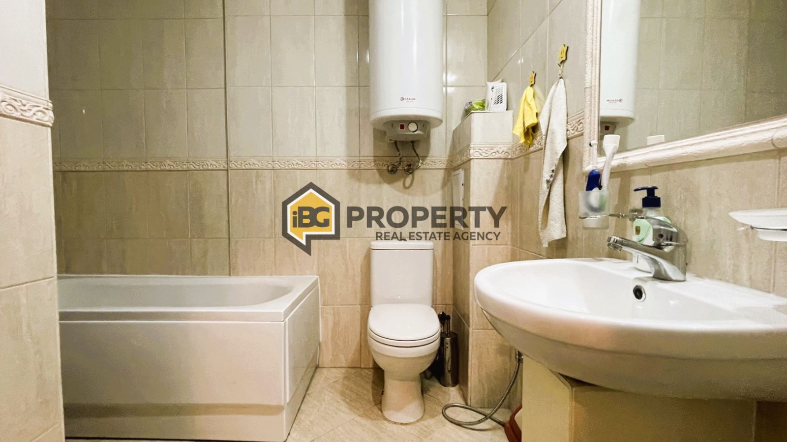 Продава 1-СТАЕН, гр. Бяла, област Варна, снимка 9 - Апартаменти - 55830499