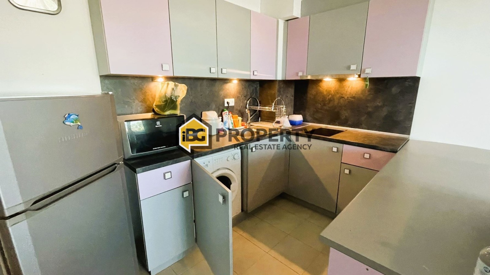Продава 1-СТАЕН, гр. Бяла, област Варна, снимка 7 - Апартаменти - 55830499