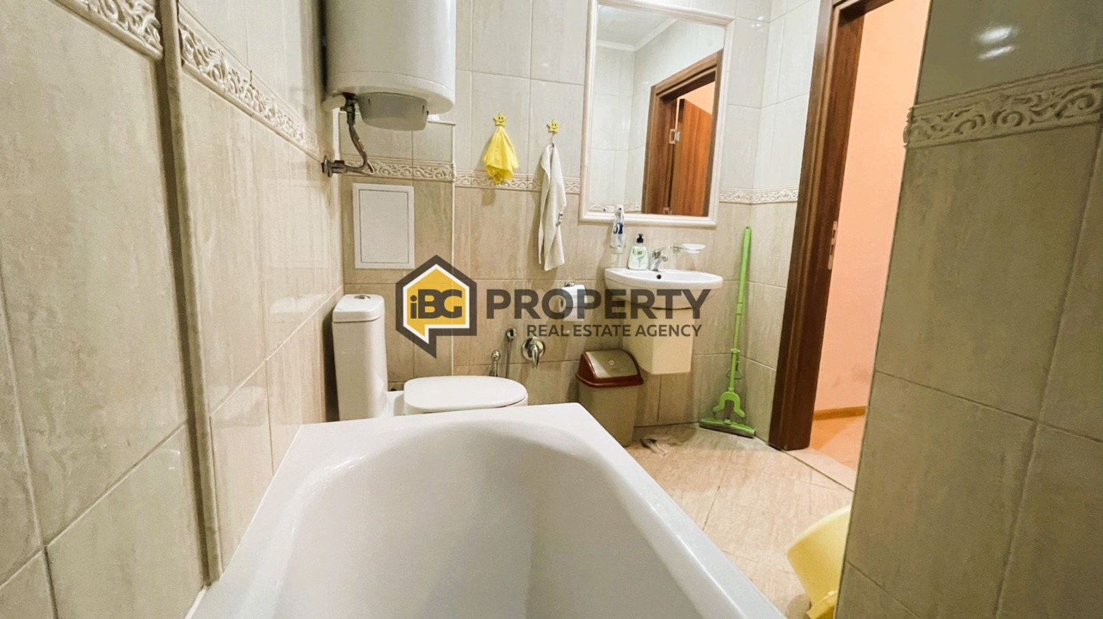 Продава 1-СТАЕН, гр. Бяла, област Варна, снимка 10 - Апартаменти - 55830499