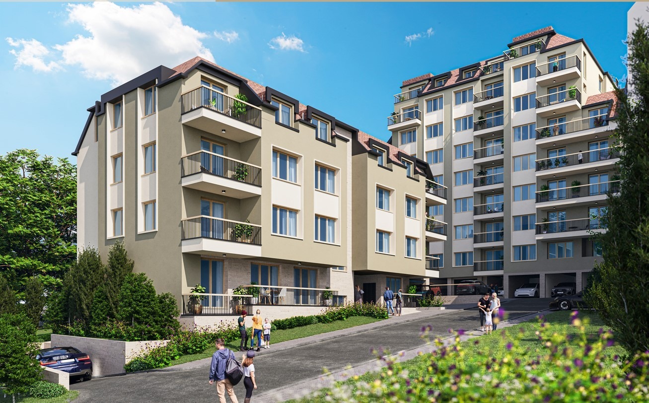 Продава 2-СТАЕН, гр. София, Овча купел