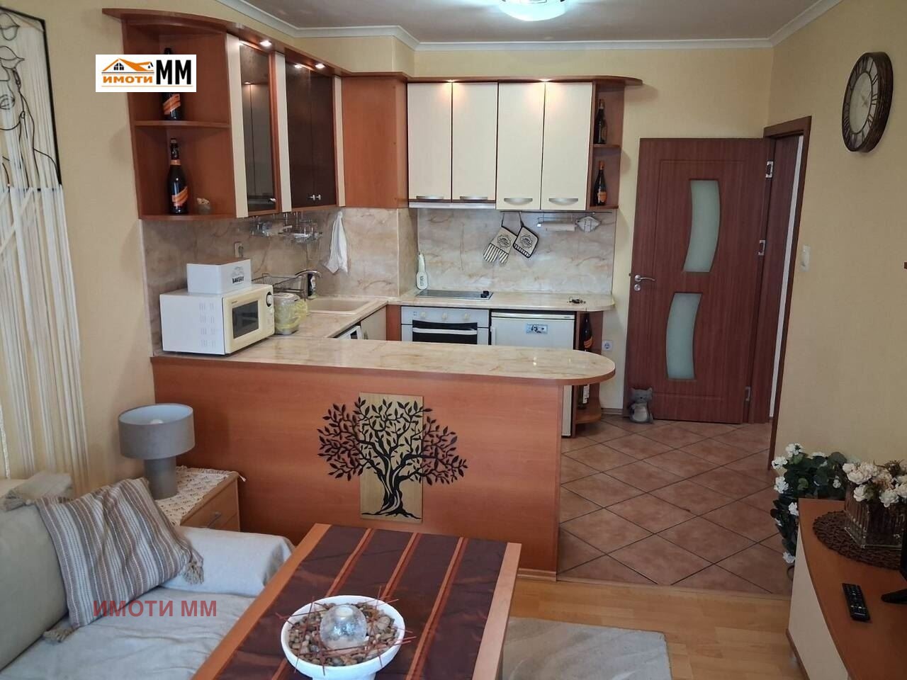 Продава 2-СТАЕН, гр. Пловдив, Христо Смирненски, снимка 4 - Апартаменти - 54463649