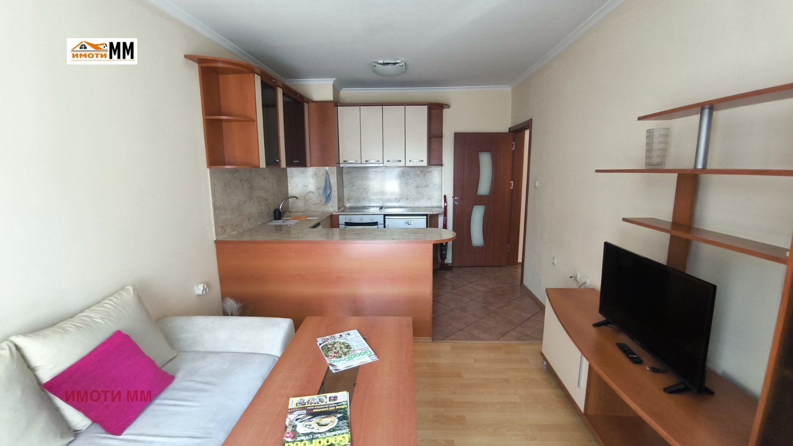Продава 2-СТАЕН, гр. Пловдив, Христо Смирненски, снимка 4 - Апартаменти - 54463649