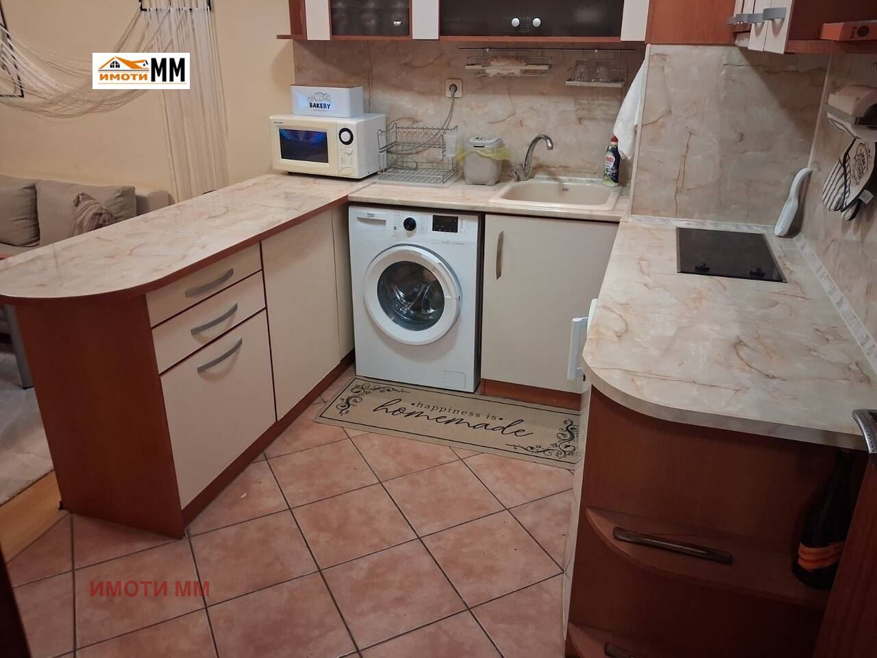 Продава 2-СТАЕН, гр. Пловдив, Христо Смирненски, снимка 9 - Апартаменти - 54463649