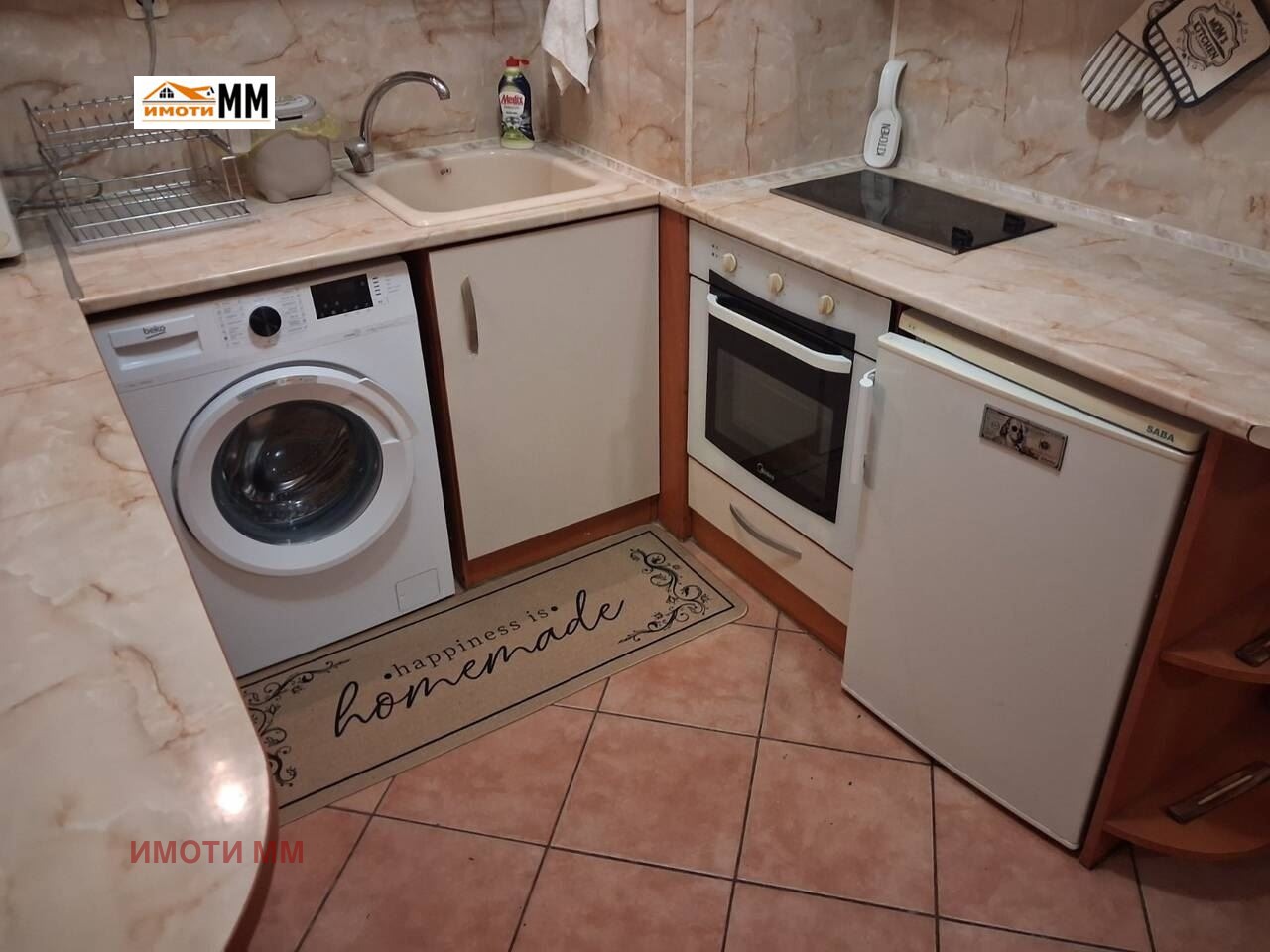 Продава 2-СТАЕН, гр. Пловдив, Христо Смирненски, снимка 11 - Апартаменти - 54463649