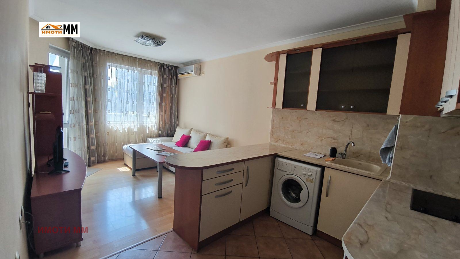 Продава 2-СТАЕН, гр. Пловдив, Христо Смирненски, снимка 2 - Апартаменти - 54463649