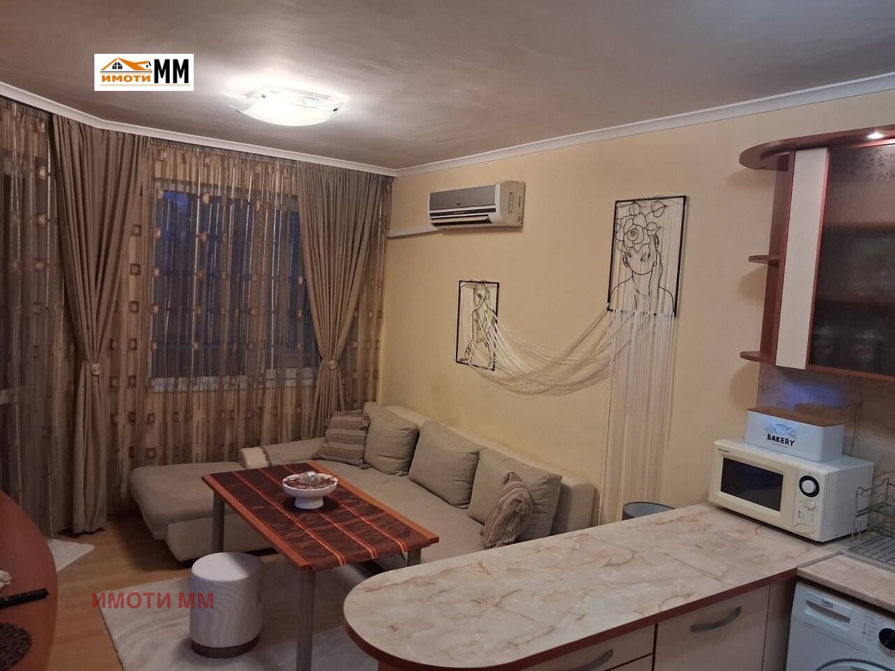 Продава 2-СТАЕН, гр. Пловдив, Христо Смирненски, снимка 8 - Апартаменти - 54463649