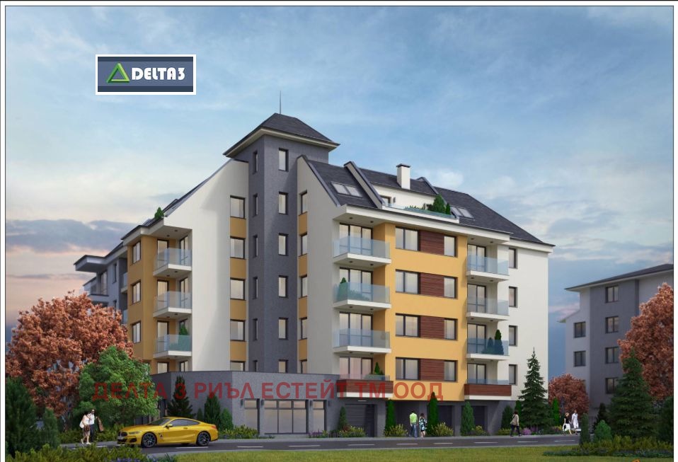 Продава 3-СТАЕН, гр. София, Витоша