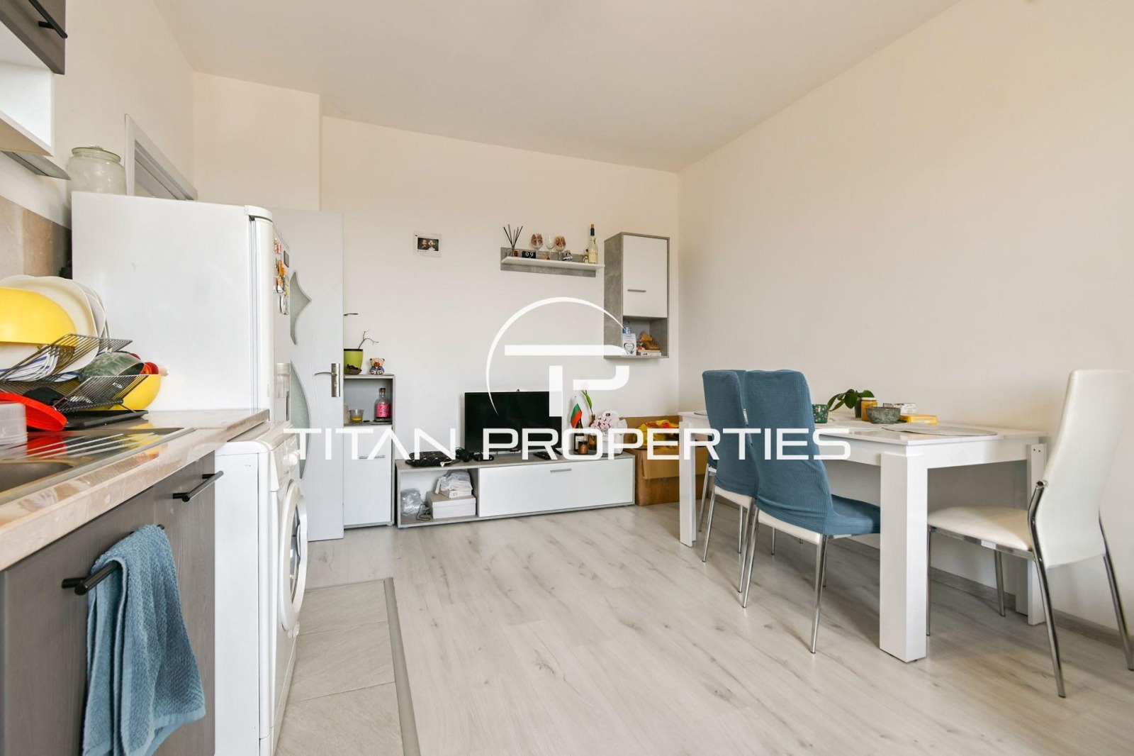 Продава 3-СТАЕН, гр. София, Дружба 1, снимка 4 - Апартаменти - 55239878