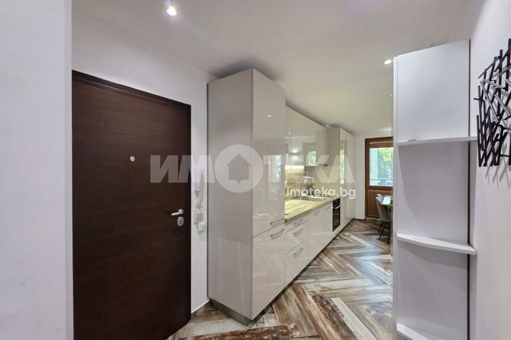 Продава 3-СТАЕН, гр. София, Банишора, снимка 8 - Апартаменти - 55359875