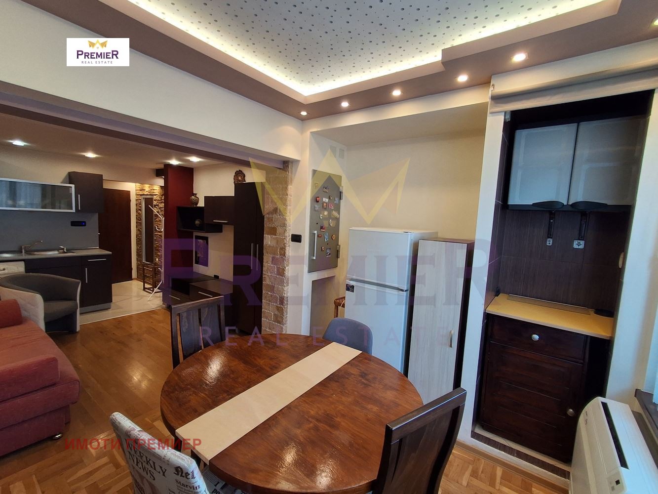 Продава 4-СТАЕН, гр. Варна, ХЕИ, снимка 3 - Апартаменти - 56459219